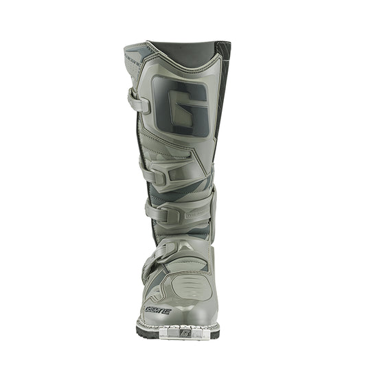 Fastback Endurance Boots Enduro Troop Sz 8