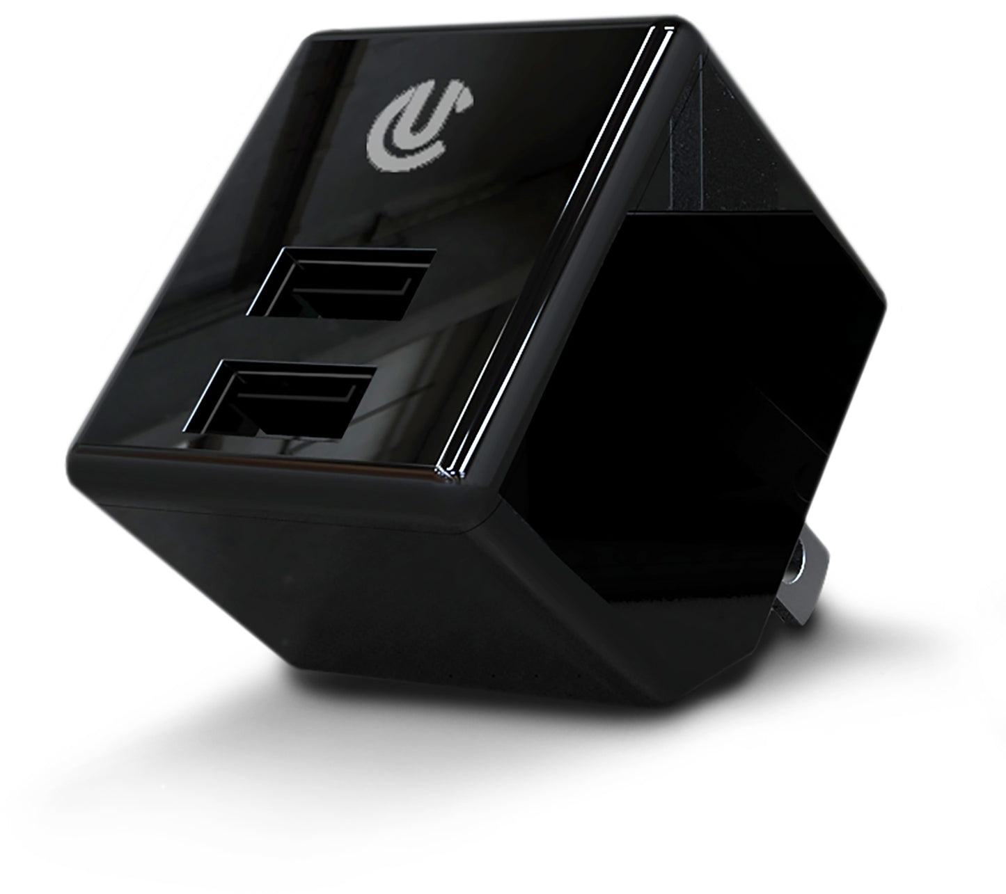 UCLEAR Dual Port AC/USB Charger Adapter Part 111042 for UCLEAR Communication Systems