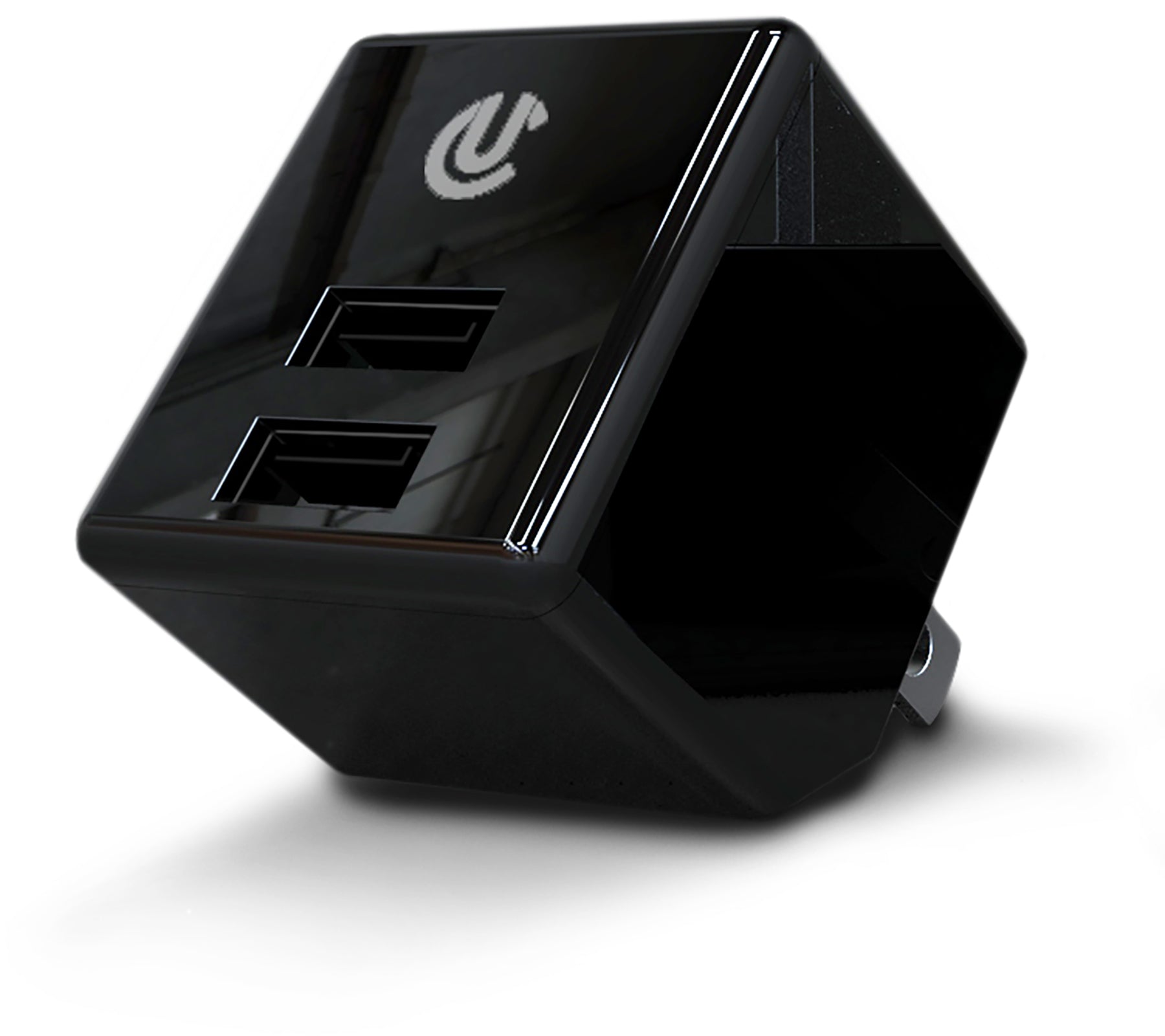 UCLEAR Dual Port AC/USB Charger Adapter Part 111042 for UCLEAR Communication Systems