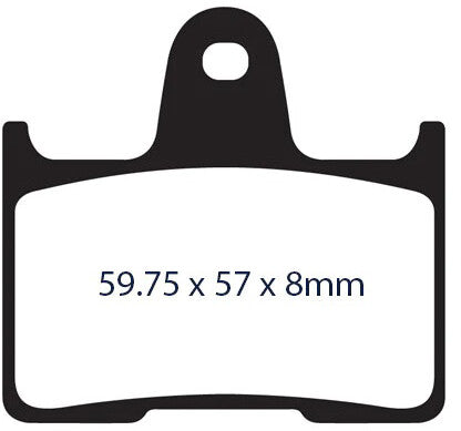 Z Plus Brake Pads