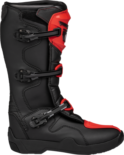Maverik Lt Boot Red/Black Sz 10