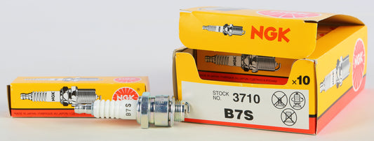NGK Spark Plug #3710/10 for Snow Cats – Reliable Ignition Replacement