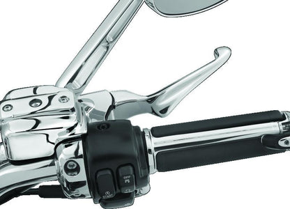 Kuryakyn Boss Blades 08-13 Touring Cable in Chrome for Harley Davidson Models