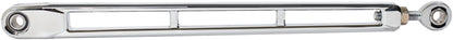 Kuryakyn Enygma Floorboards - Chrome for Harley Davidson FLHX and FLHS Models