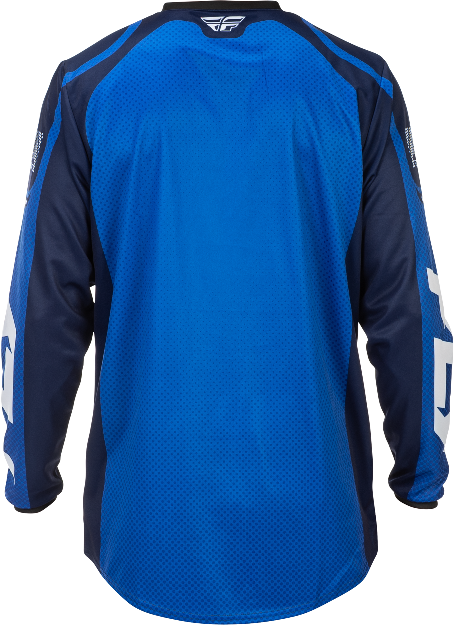 FLY RACING F-16 JERSEY BLUE/DARK BLUE/WHITE SM'SM