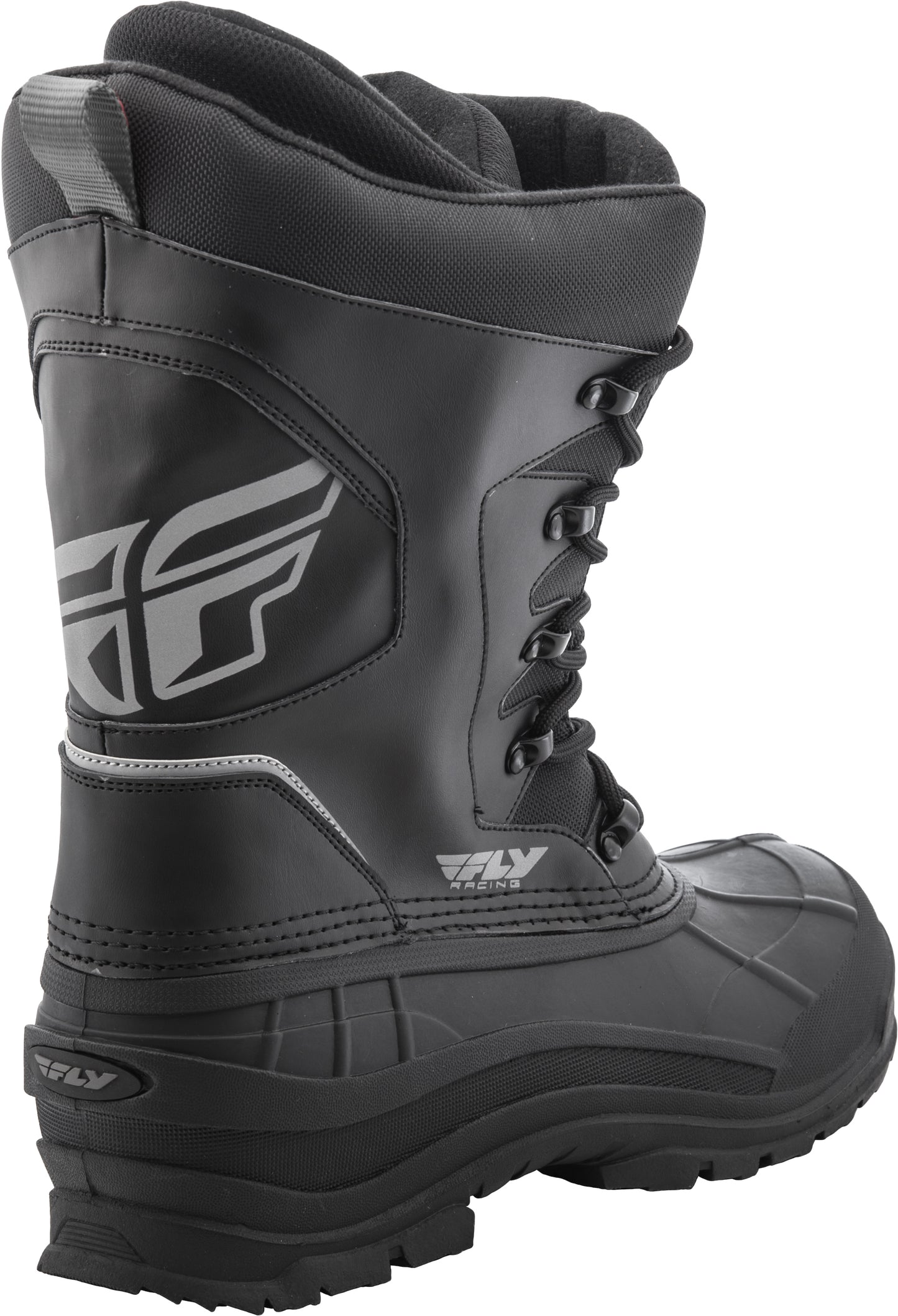 Fly Racing Aurora Boots Size 12 – Durable and Comfortable Off-Road Motorcycle Footwear