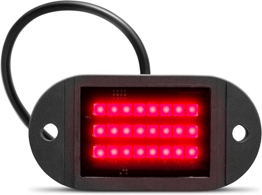 Ecoxgear Sound Extreme Rock Lights 24 LED 4-Pack w/Controller
