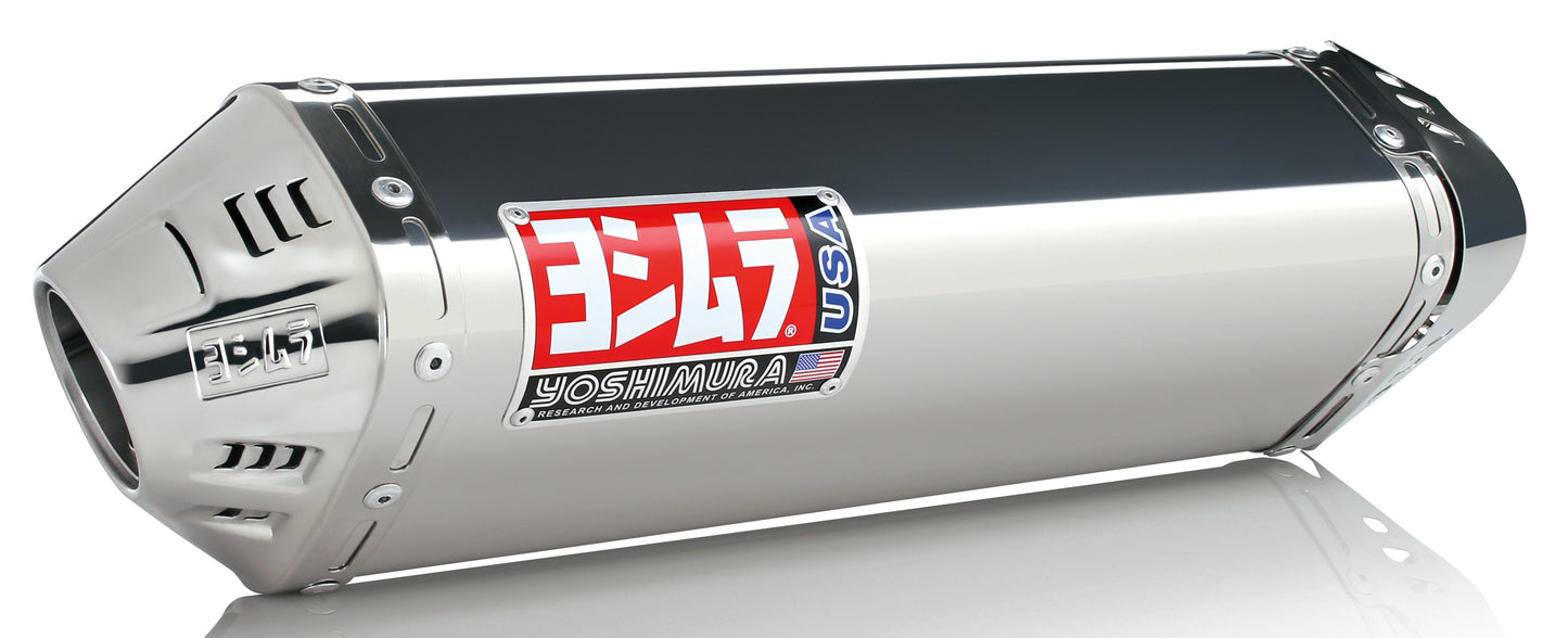 TRC Slip-On Exhaust