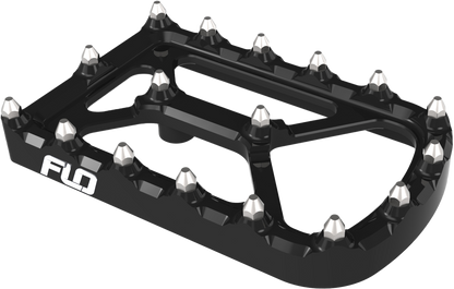 FLO Motorsports Universal Touring Tip Black HDBP-TIP BLK for Harley Davidson Touring Bikes
