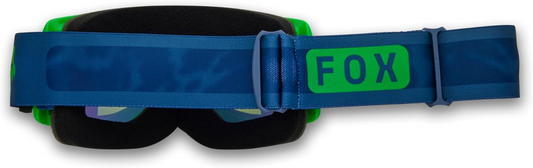 Fox Racing Main Taunt Goggle Spark Navy 32024-007-OS