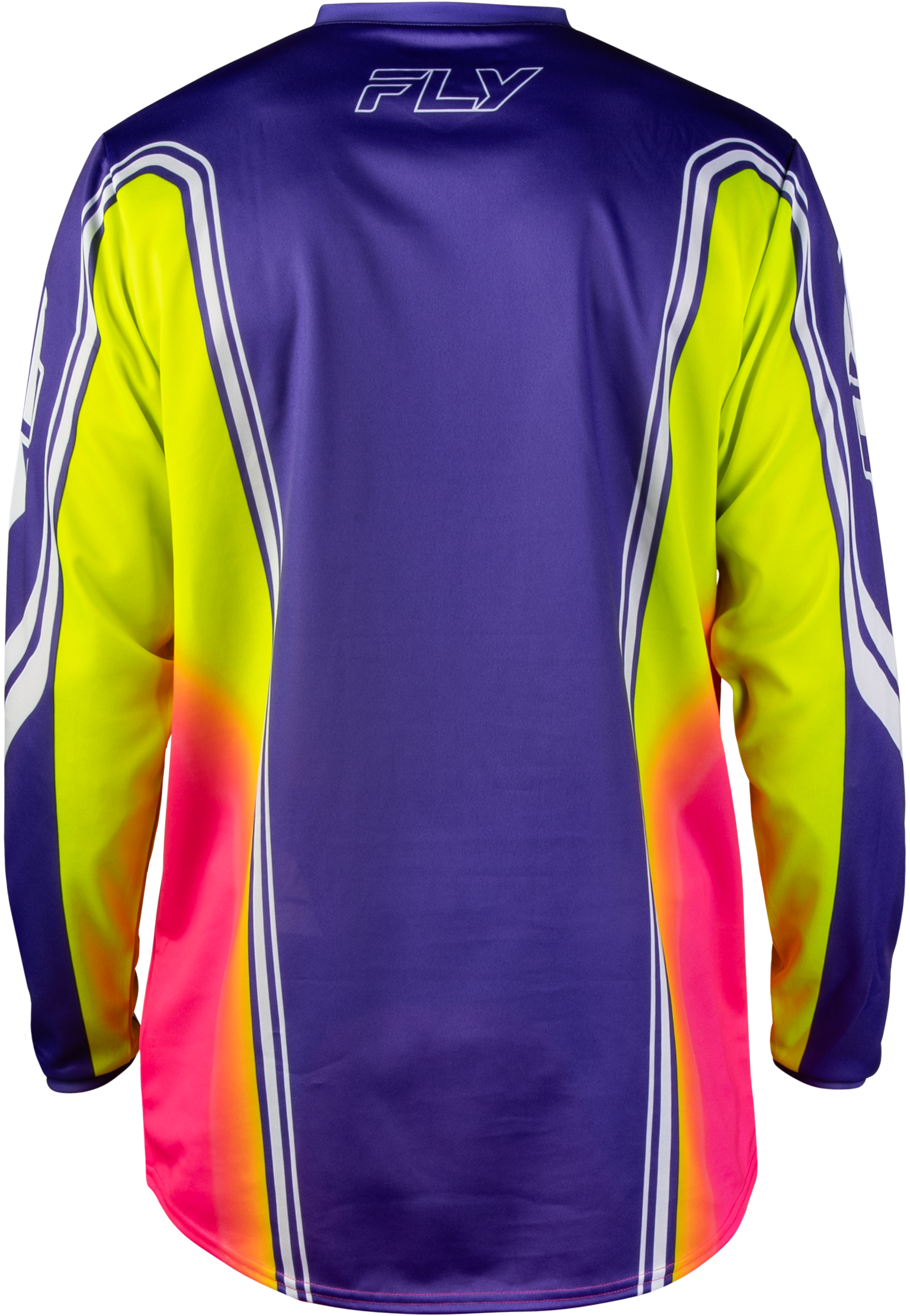 F 16 Raze Jersey Purple/Pink/Yellow 4x