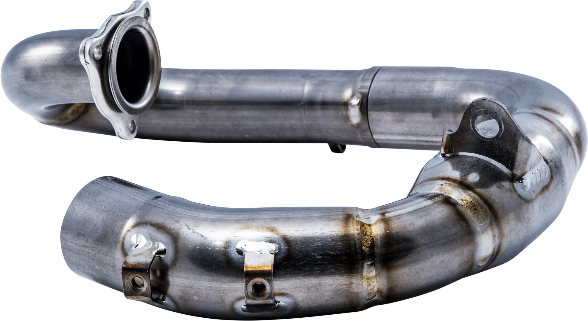FMF Ti M Bomb Header for Yamaha YZ450F and YZ450FX (Part Number 044476)