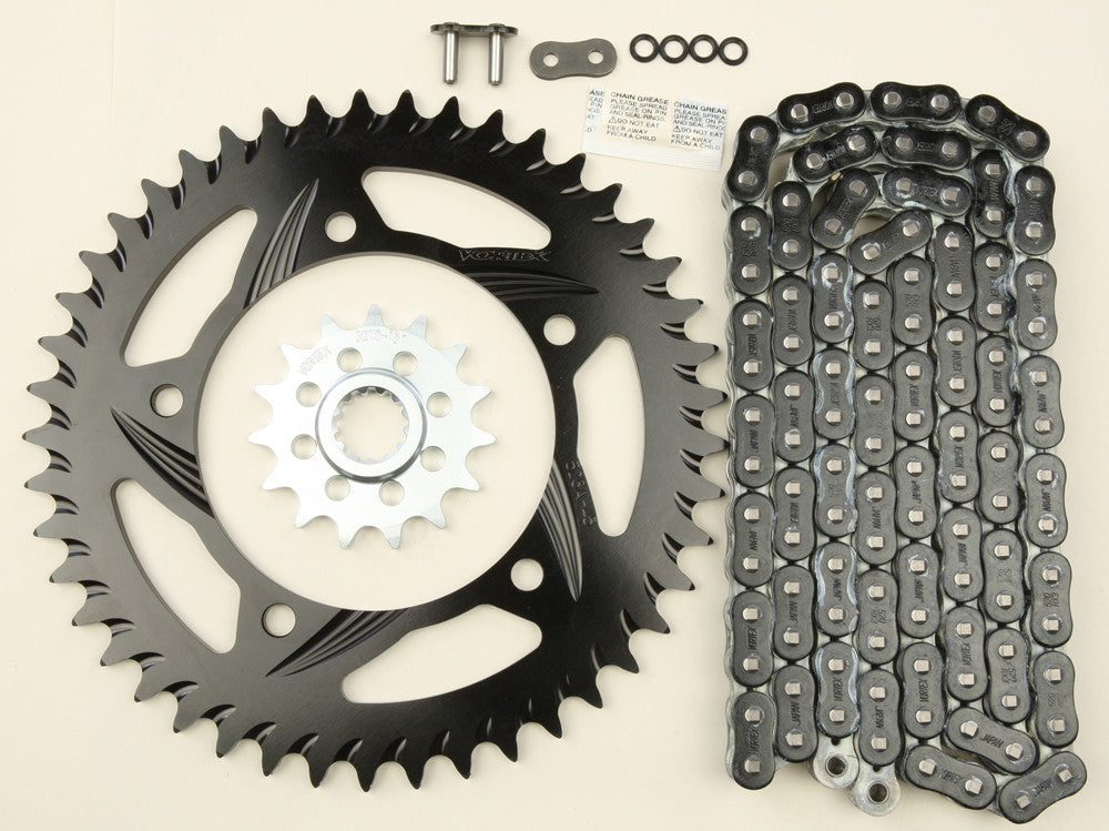 Performance Links Chain & Sprocket Kit