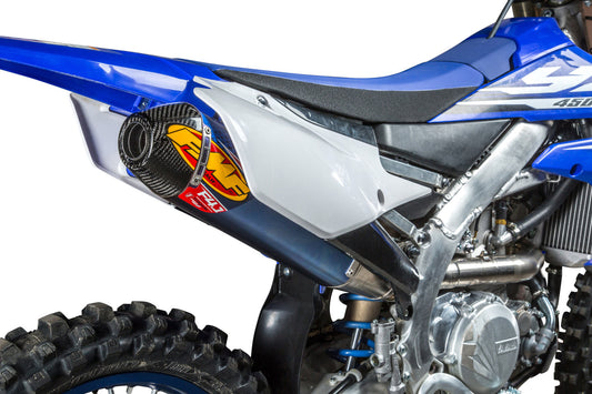 Factory 4.1 Slip-On Exhaust