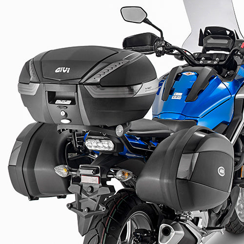 GIVI Monokey Cam-Side Top Case Hardware for Honda NC700X and NC750X (Part 1146FZ)