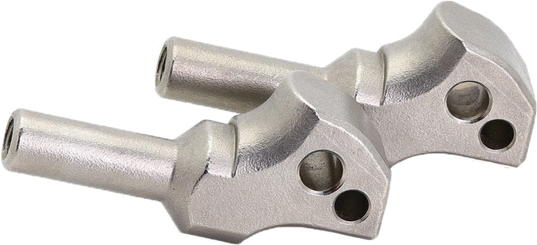 FLO MOTORSPORTS CL-800-5 Clevis for M8 Softail Passenger Pegs
