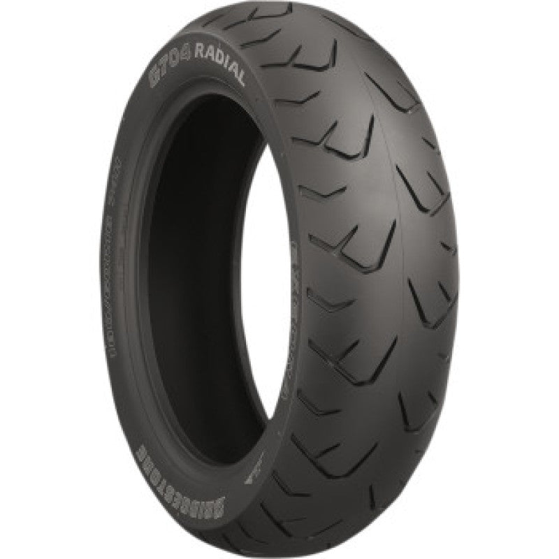 Bridgestone Exedra G709 Radial Rear Tire 180/60R16 for Cruiser and Touring Motorcycles