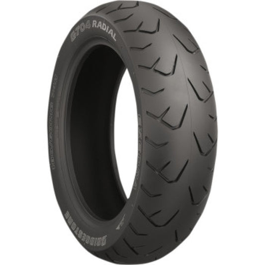 Bridgestone Exedra G709 Radial Rear Tire 180/60R16 for Cruiser and Touring Motorcycles