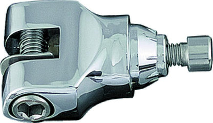 Kuryakyn Serrated Replacement Clevis with Hardware for Softail Models