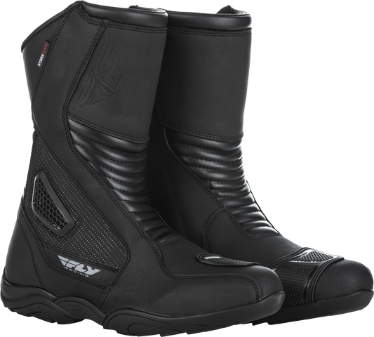 MILEPOST BOOTS BLACK SZ 09