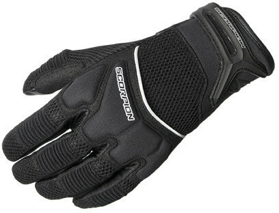 Scorpion WOMEN'S COOL HAND II GLOVES BLACK SM
