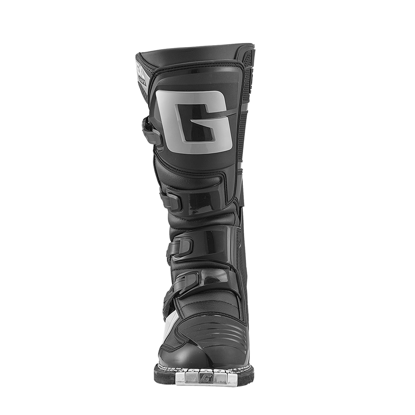 Gx1 Boots Black/White/Grey Sz 7