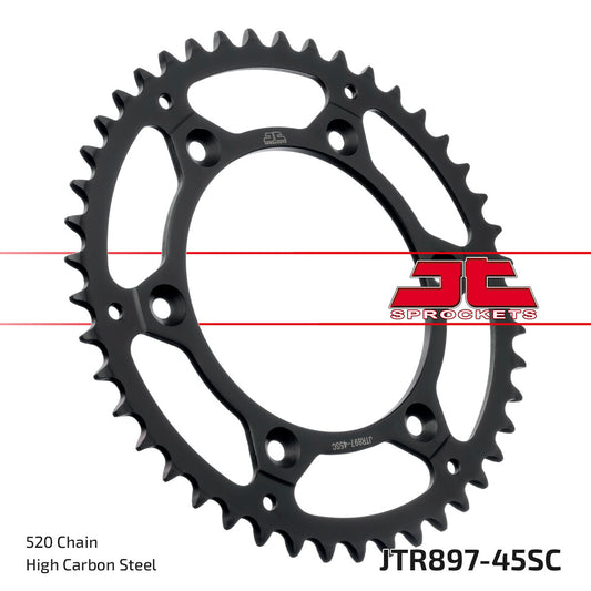 Steel Rear Sprocket