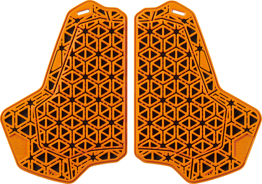 RST D30 Ghost Protector Chest - Advanced Impact-Resistant Body Armor