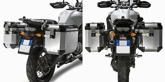 GIVI PL2119CAM Side Case Hardware Outback for Yamaha XTZ1200E Super Ténéré ES