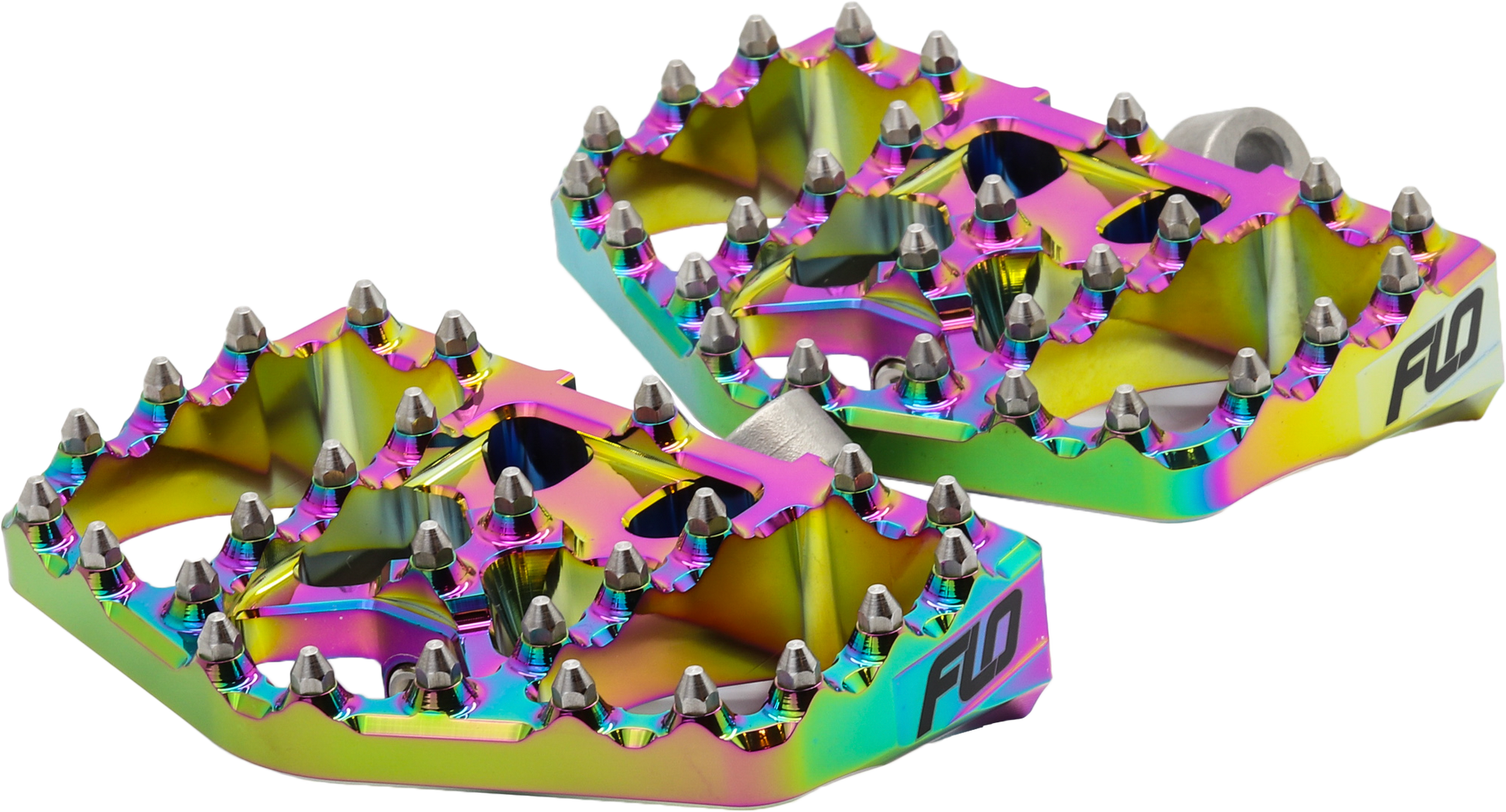 FLO MOTORSPORTS Mini Moto Boards HD Jetfuel - Part FPEG-800V4JET