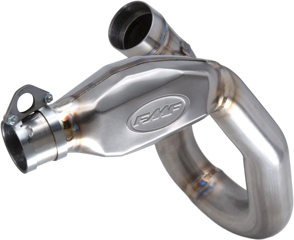 FMF Ti Megabomb Header Ducati Part 045710 – Lightweight Military Titanium Performance Upgrade