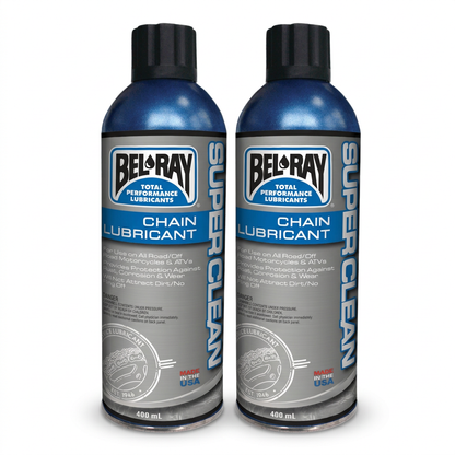 BEL-RAY chain lube 2-pack
