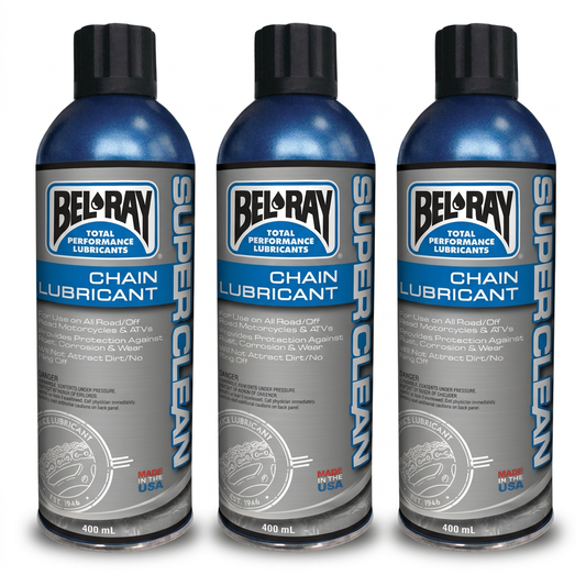 BEL-RAY chain lube 3-pack