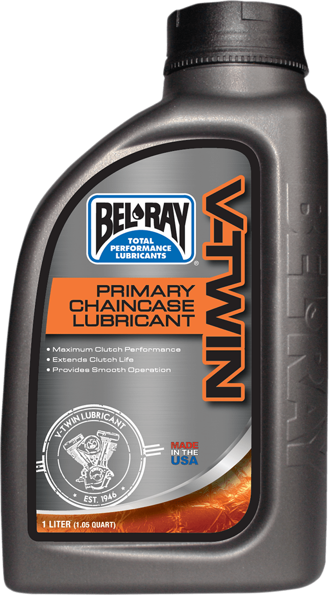 BEL-RAY Primary Chain Case Lube 1L 96920-BT1 - Kelly Motorsports