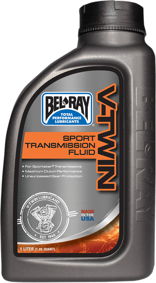 BEL-RAY Sport Transmission Fluid 1L 96925-BT1 - Kelly Motorsports