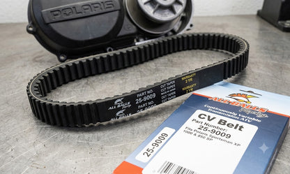 ALL BALLS CV Belt Part Number 25-9009 for Polaris Sportsman XP 1000 and 850 SP