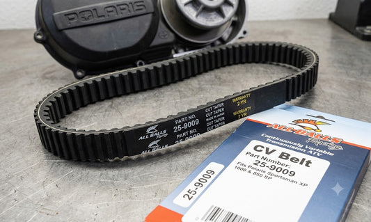 ALL BALLS CV Belt Part Number 25-9009 for Polaris Sportsman XP 1000 and 850 SP