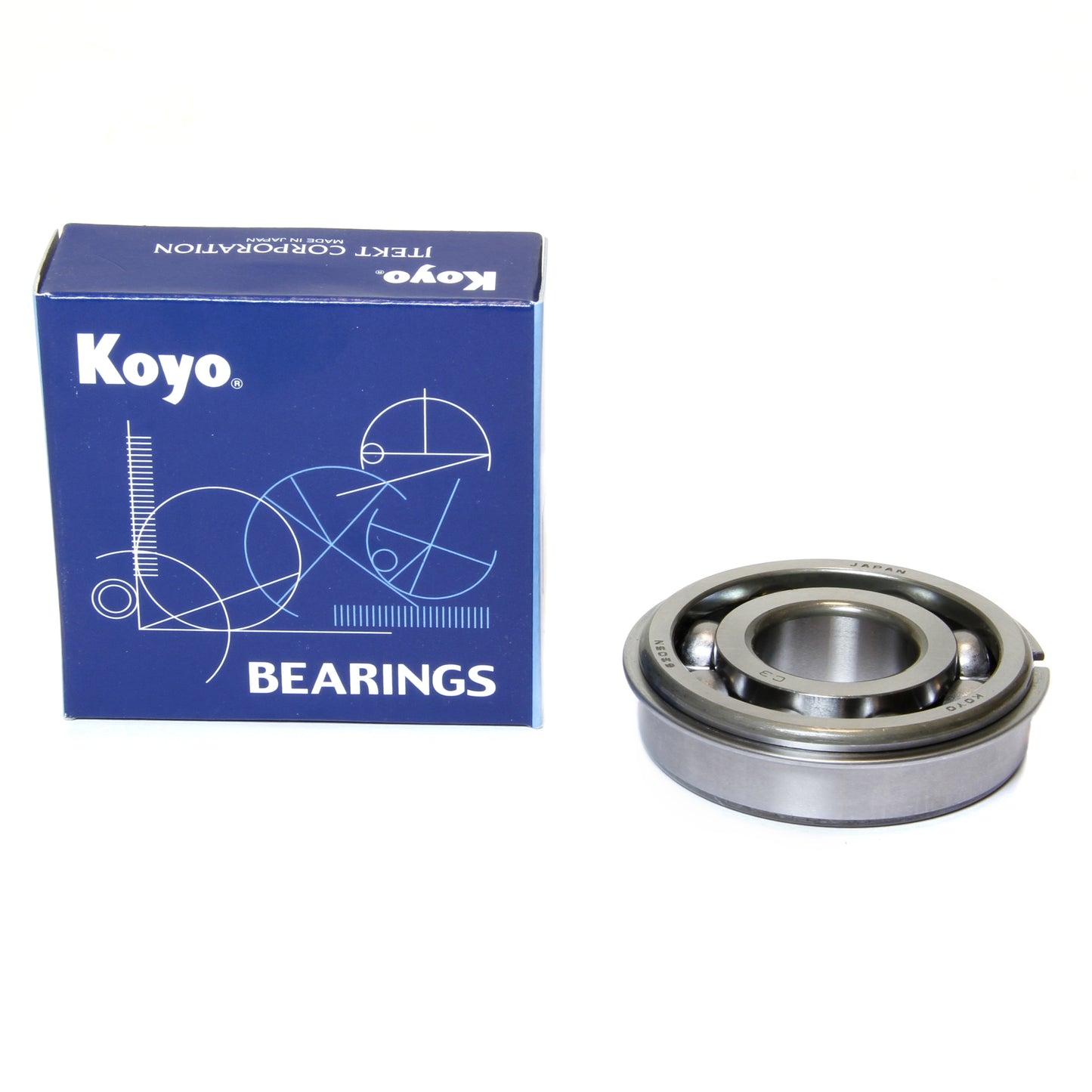 ProX Crankshaft Bearing