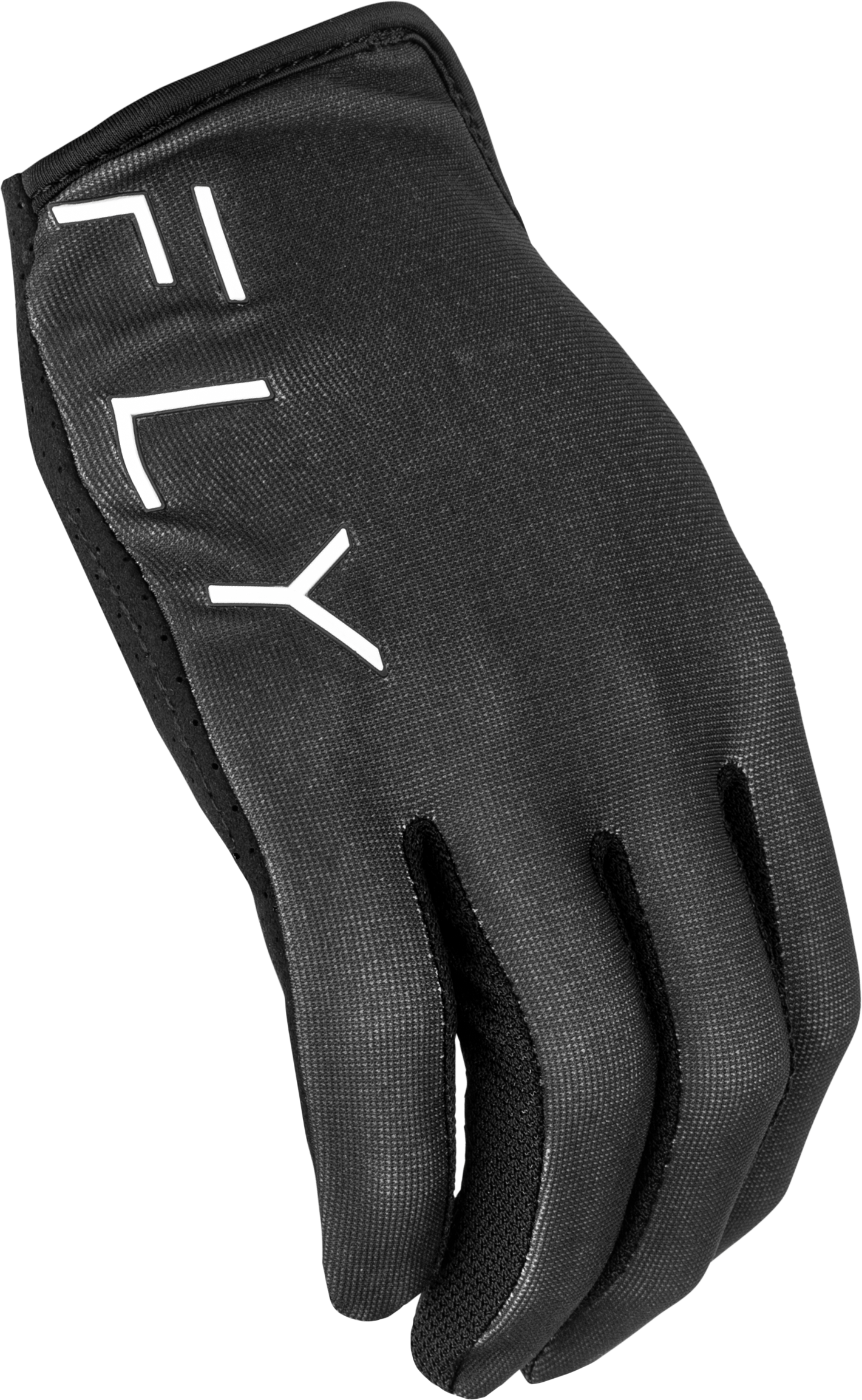 Fly Racing Radium Gloves Black 3X – Lightweight Race Gloves with Touchscreen Compatibility
