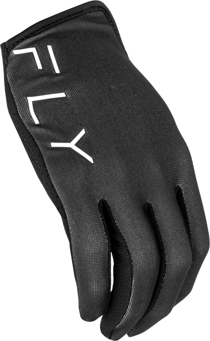 Fly Racing Radium Gloves Black 3X – Lightweight Race Gloves with Touchscreen Compatibility