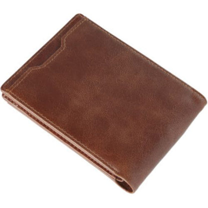 Icon Essential Wallet- Brown
