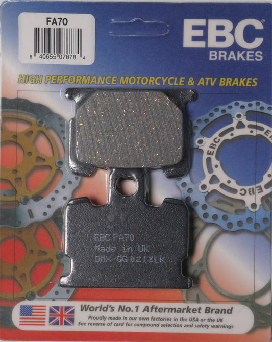 Standard Brake Pads