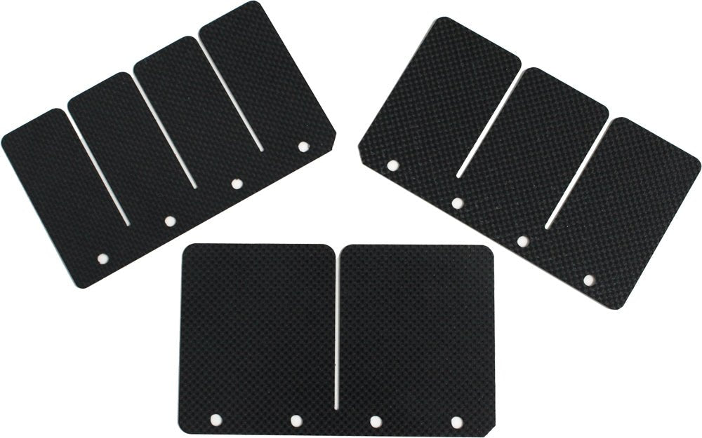 Boyesen Carbon Tech Snowmobile Reeds CT207HT for Enhanced Engine Performance - Kelly Motorsports