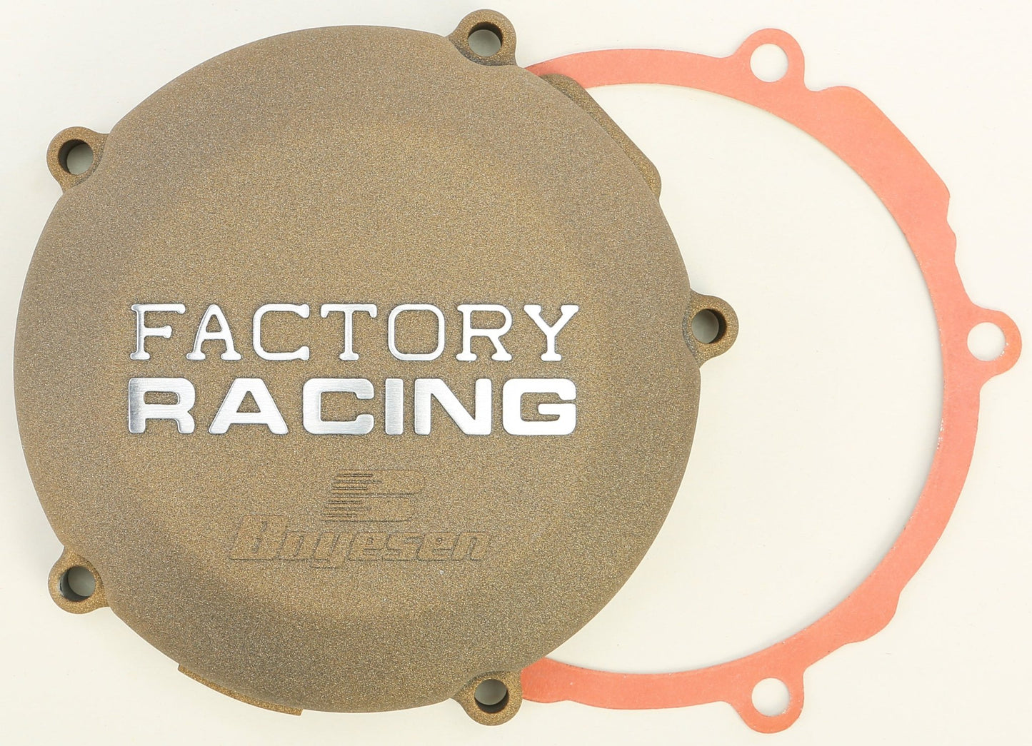 Boyesen Kawasaki KDX 200 Magnesium Ignition Cover - Model SC-14XM - Kelly Motorsports