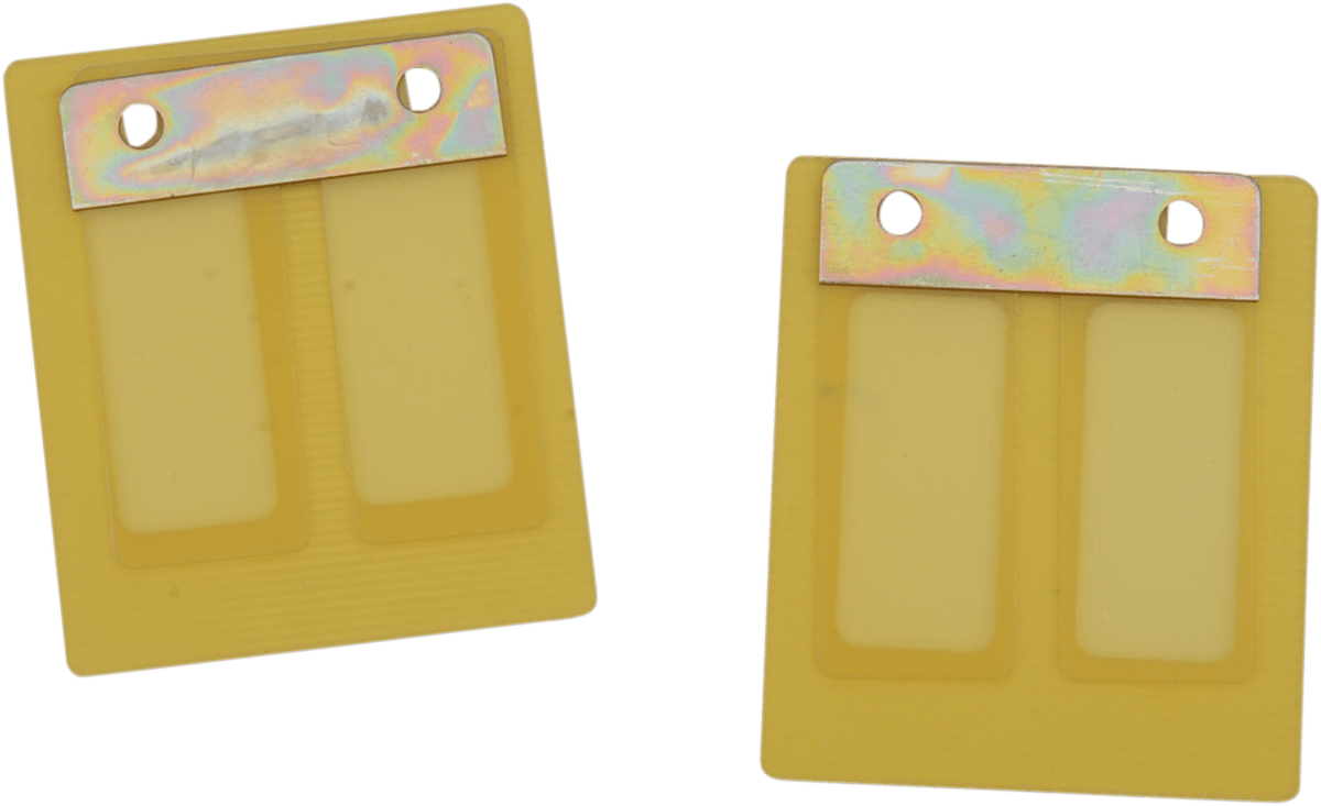 BOYESEN Power Reed Set - Honda/Kawasaki/Yamaha 605 - Kelly Motorsports
