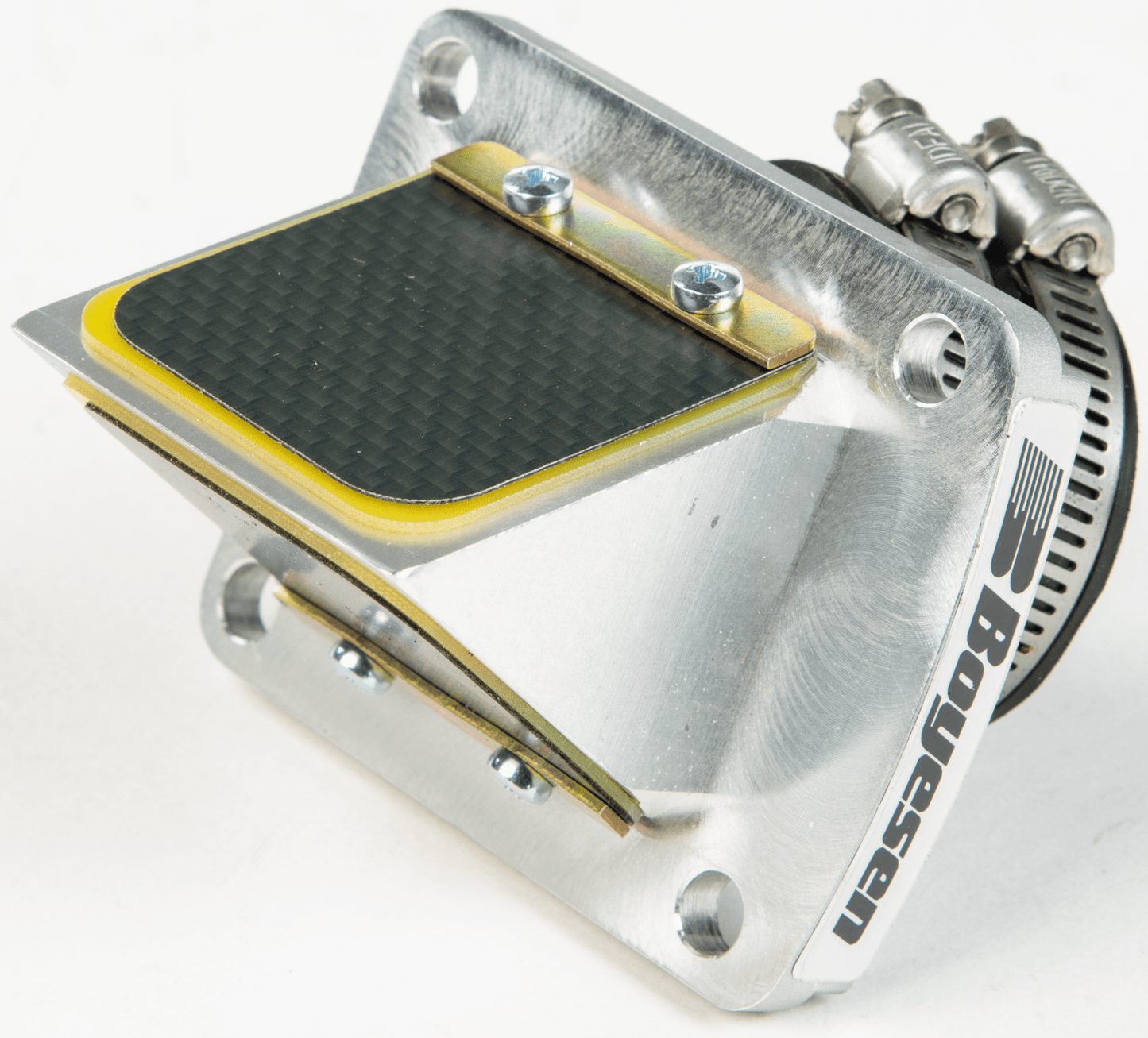 Boyesen RC2 Series Rad Valve for Yamaha YZ85, KTM 65SX, Kawasaki KX85/100 - Part No. RAD-30C - Kelly Motorsports