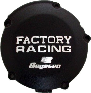 Boyesen SC-11B Factory Racing Ignition Cover for Kawasaki KX125 (1992-2001) - Kelly Motorsports