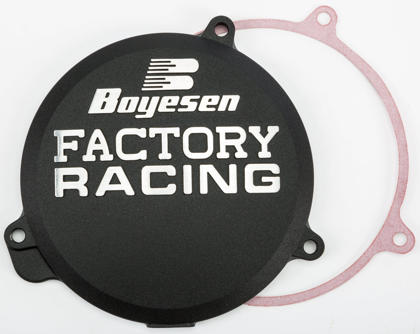 Boyesen SC-3PWB Factory Racing Ignition Cover for Yamaha PW50 (1981-1990) - Kelly Motorsports