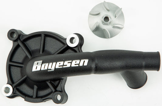 Boyesen Waterpump Cover & Impeller Kit for Honda CRF250R & CRF250RX (Part WPK-07CB) - Kelly Motorsports