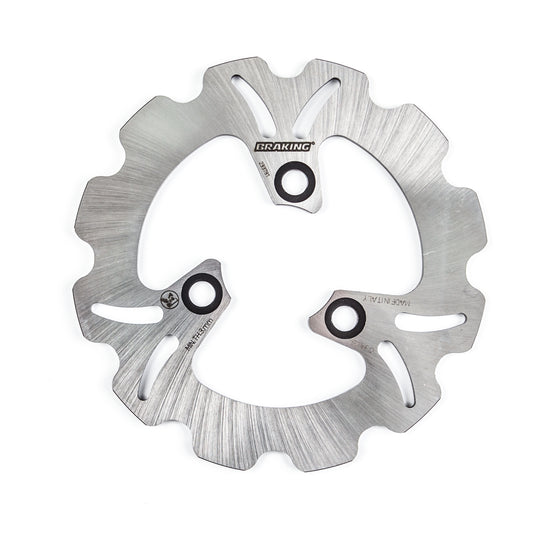 BRAKING SZ16FID Front Brake Rotor for Kawasaki KFX 400 and Suzuki LT - 500R - Kelly Motorsports